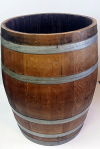 Barrel and Tub Display