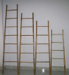 Bamboo Ladder Racks