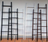 Colored Bamboo Ladder Racks