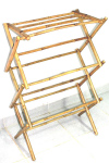 Bamboo Multi-Tier Rack