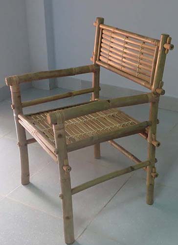 BC-48A, Bamboo  Chair