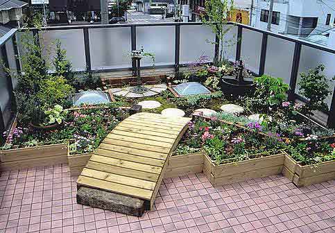 Garden Bridges on Hospitality Business  Pgb Series Pathway Garden Bridge  Site Amenity