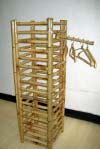 BDC-72, Bamboo Dowel Tower Display