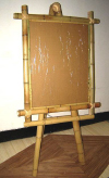 Bamboo Easel