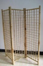 Foldable Bamboo Gridwall