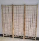 Classic BambooGridwall� Panels