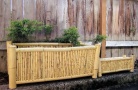 BRP Series Bamboo Rectangle Planter