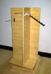 Engineered BambooSlatwall�