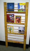 Magazine Wall Rack