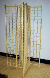 Engineered BambooGridwall� 4 Sided Tower