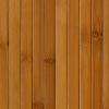 BWC Caramel E Bamboo Slat Wall Cover