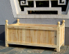 MER Series Estate Rectangle Planter