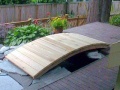 PGB series Pathway Garden Bridge