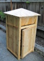 MEGP-20 Waste Receptacle Bin