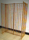 Engineered BambooGridwall� Gondola